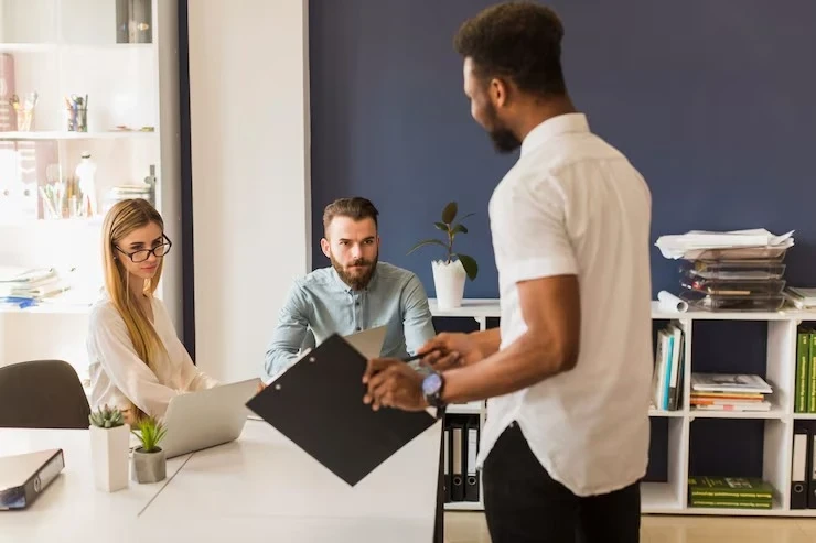 Agência de emprego rh