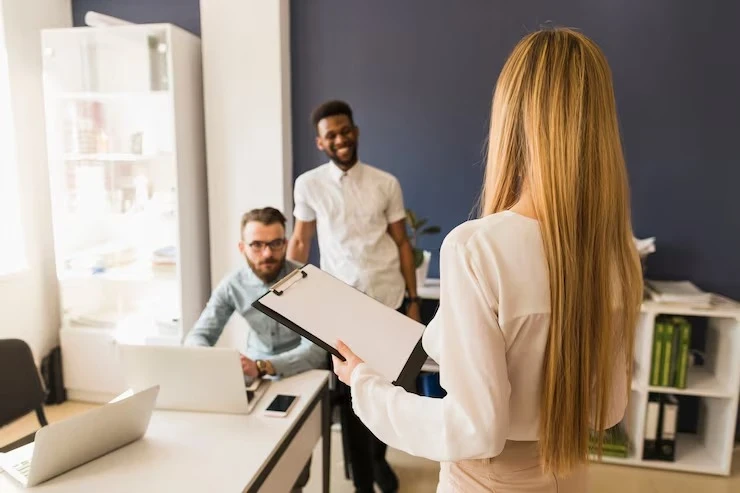 Empresa de consultoria de rh