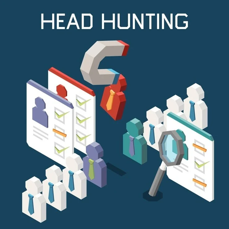 Empresa de headhunter em São Paulo