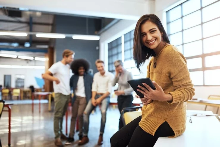 Empresa de recrutamento e seleção de pessoas