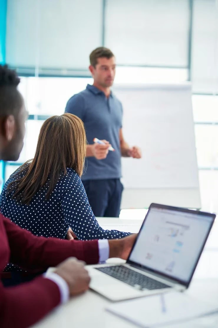 Empresa de treinamento empresarial