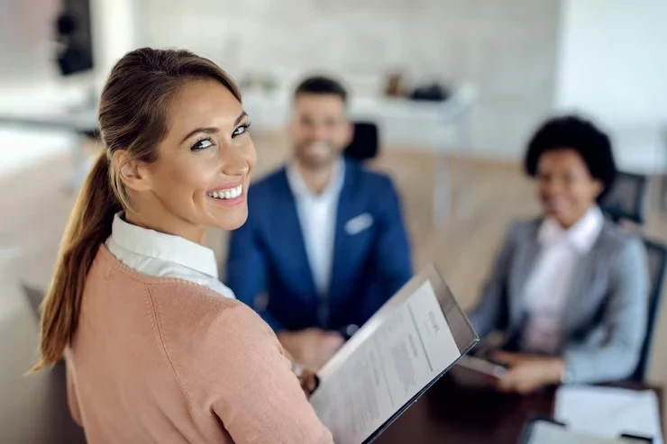 Empresa de treinamento de vendas