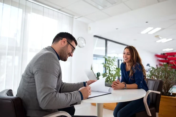 Headhunter de recrutamento e seleção