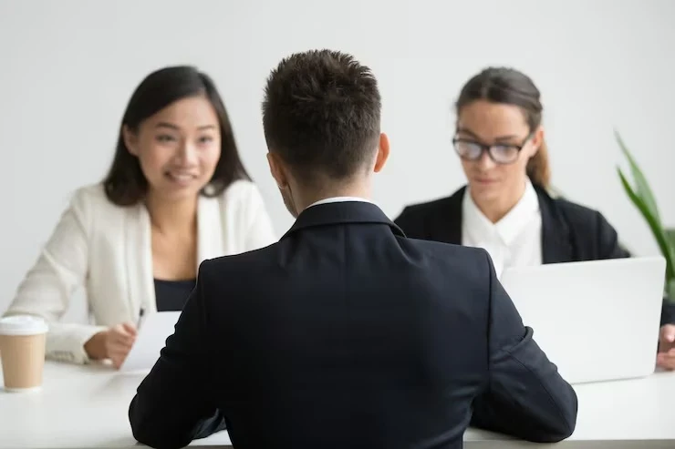 Headhunter de recursos humanos