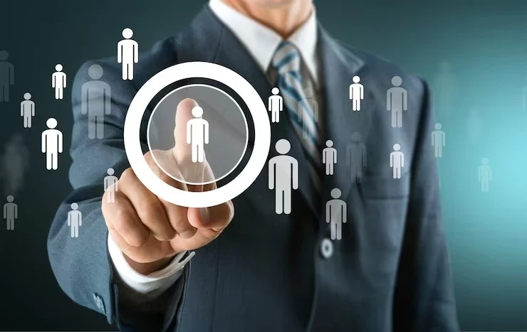 Recrutamento e seleção de funcionários
