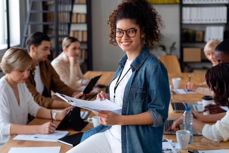 Treinamento de comunicação para líderes