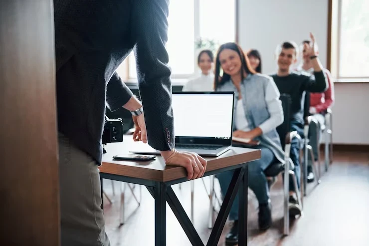 Treinamento e desenvolvimento de liderança