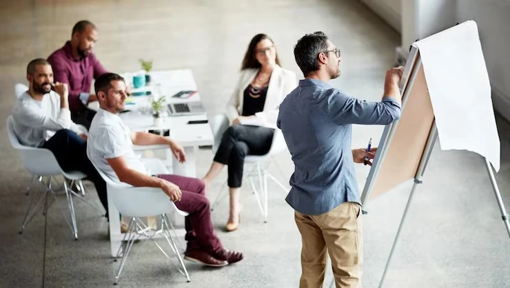 Treinamento para equipe de vendas em Minas Gerais