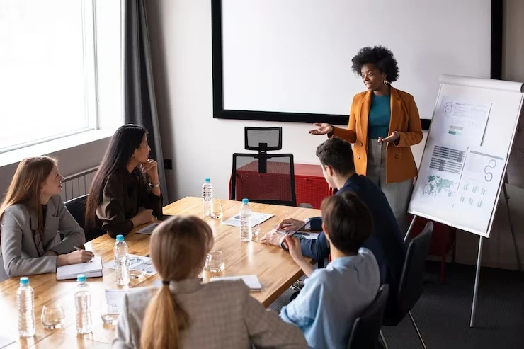Treinamento de liderança e gestão de pessoas em Minas Gerais