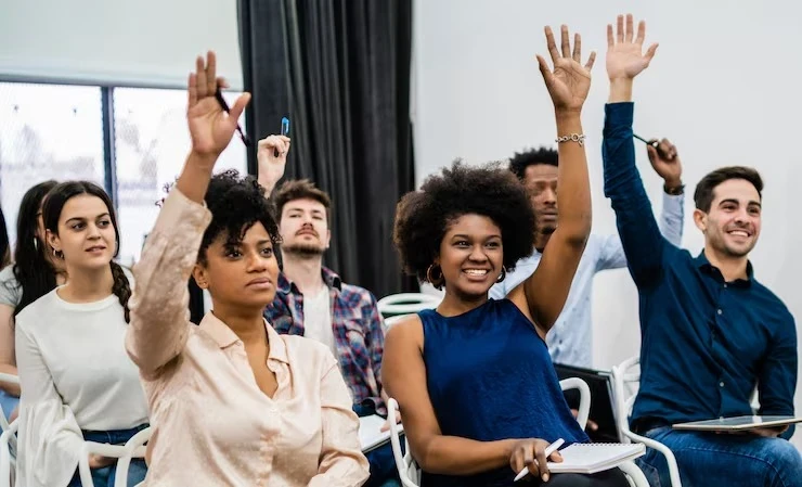 Treinamento de liderança e gestão de pessoas em São Paulo