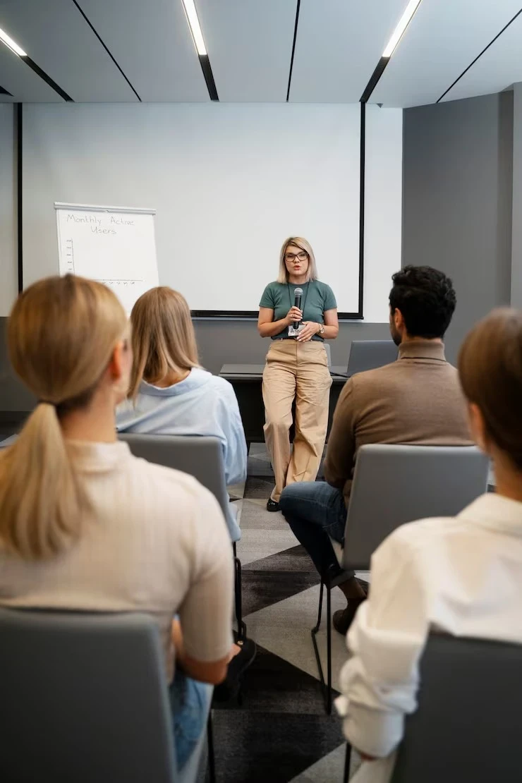 Treinamento de liderança para gestores em Minas Gerais