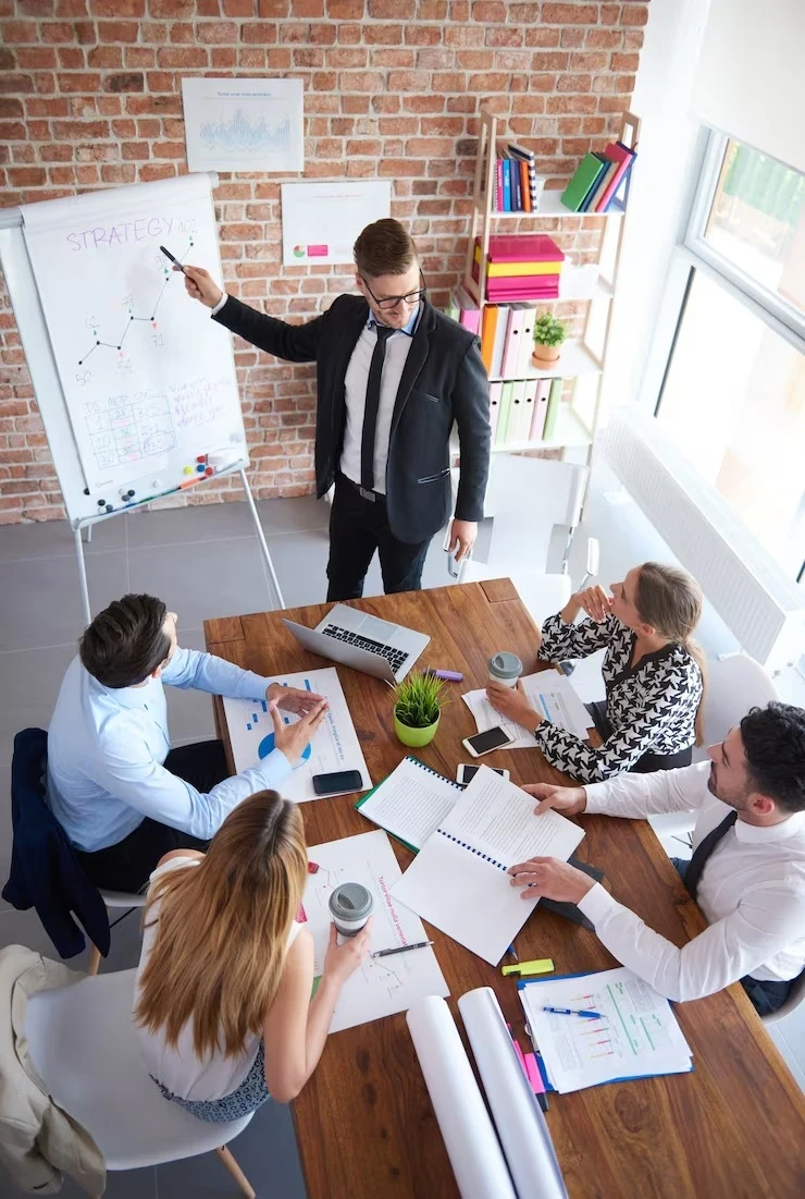 Treinamento de liderança para gestores em São Paulo