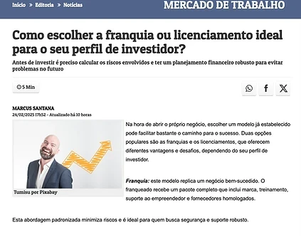Jornal do Brás
