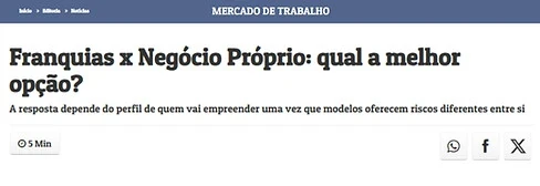 Jornal do Brás