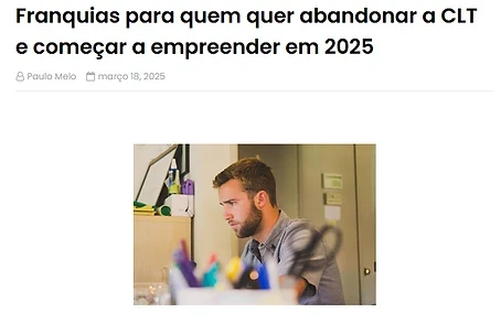 Congresso News