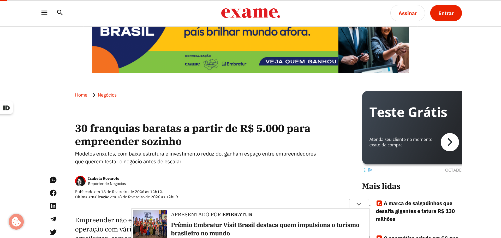 Exame
