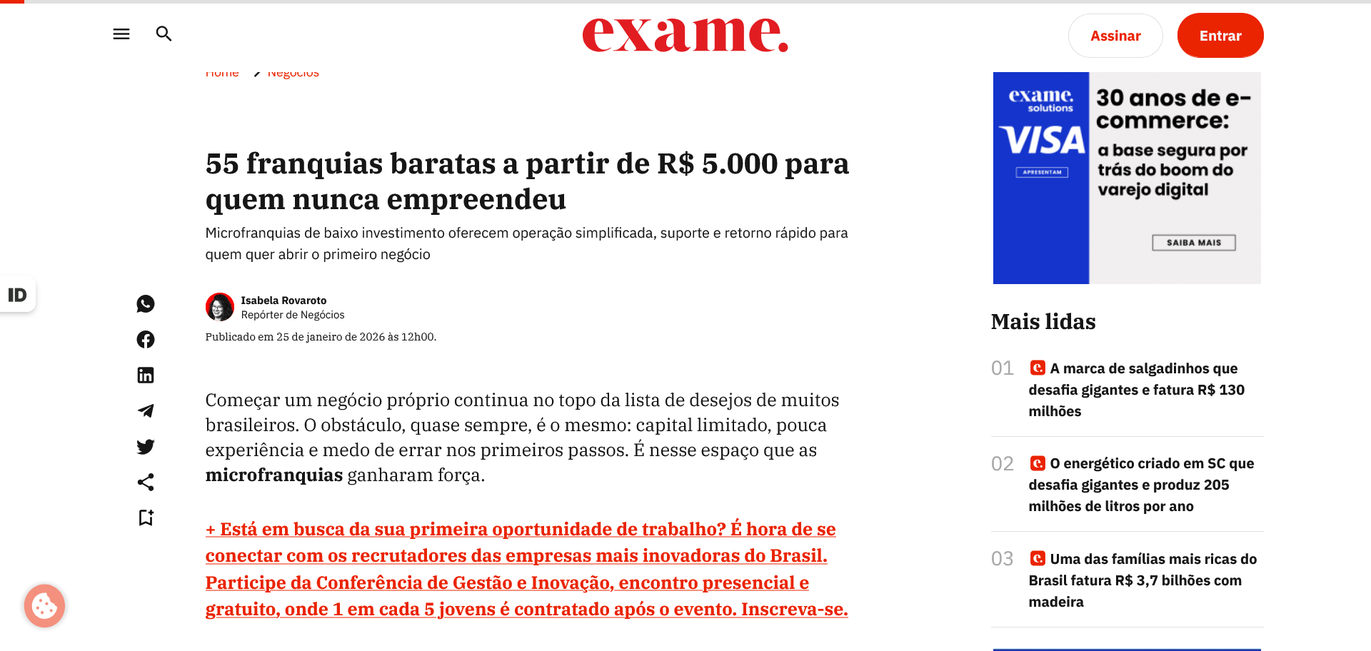 Exame