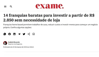 Exame