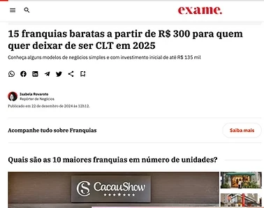 Exame