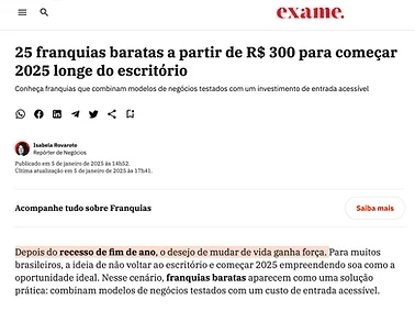 Exame