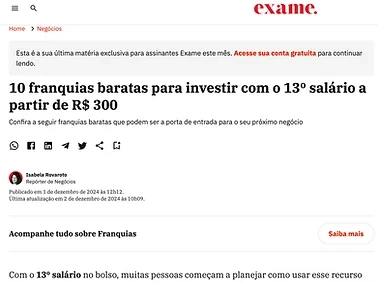 Exame