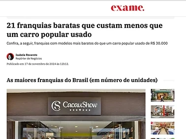 Exame