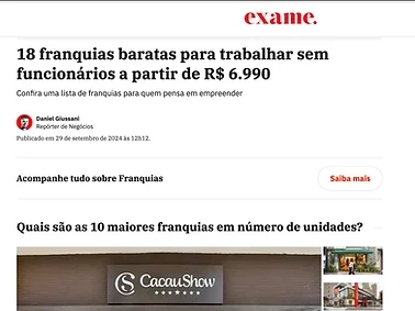 Exame