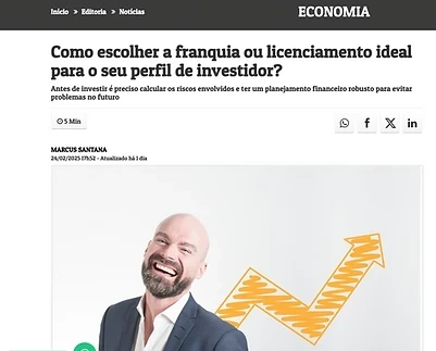Gazeta da semana