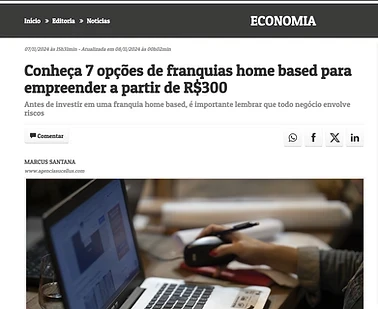 Gazeta da semana