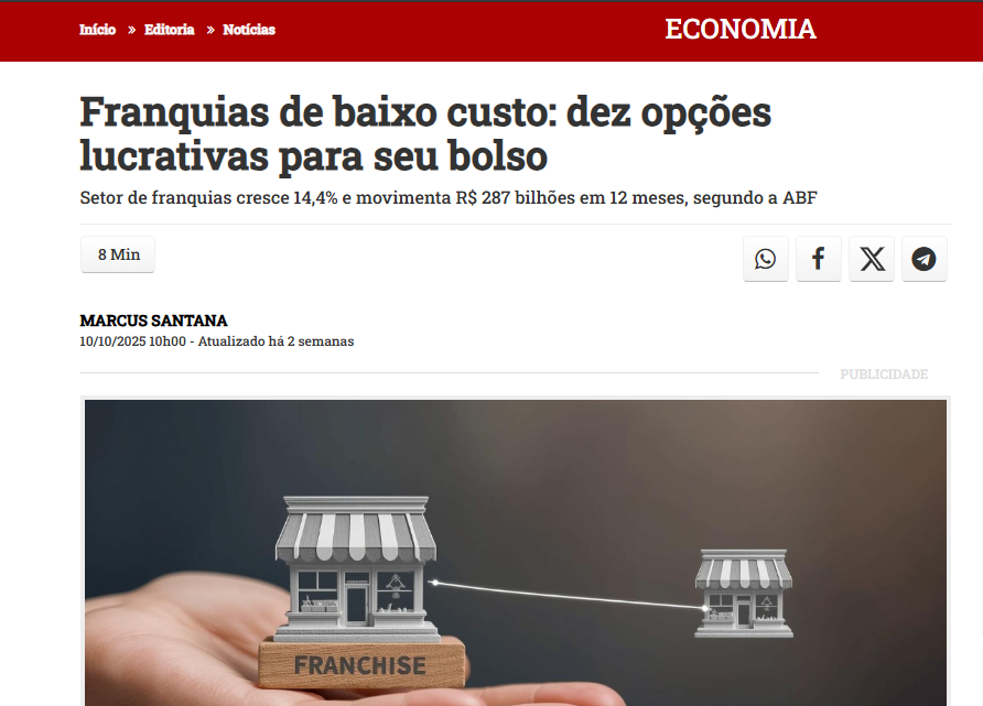 Itaquera em Notícias