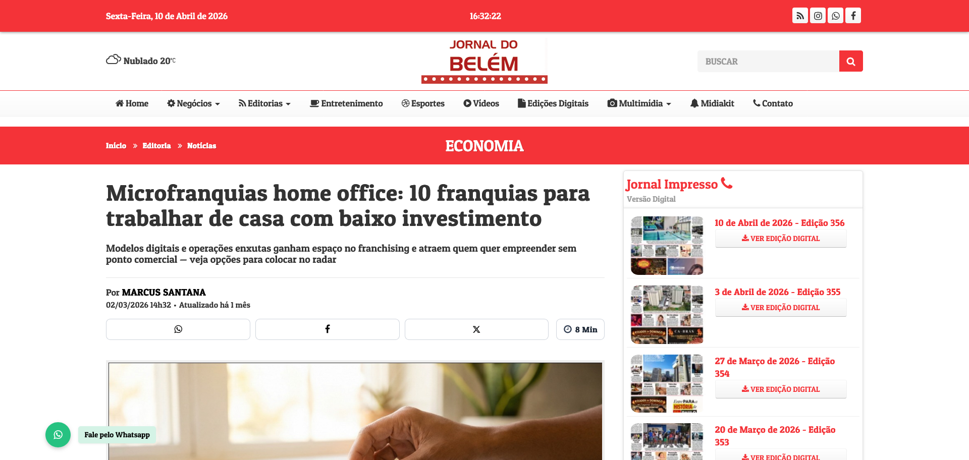 Jornal do Belem