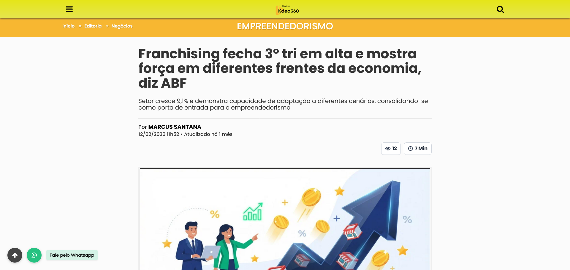 Revista KDEA 360