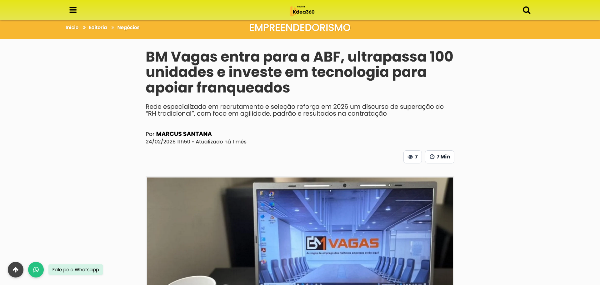 Revista KDEA 360