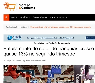 Varejo e Consumo